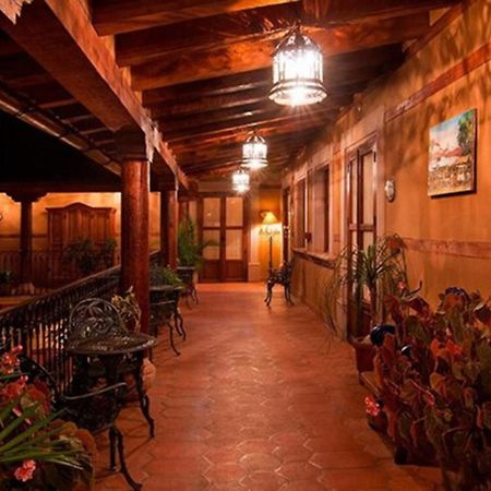Mansion De Los Suenos Pátzcuaro Exterior foto