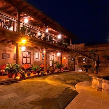 Mansion De Los Suenos Pátzcuaro Exterior foto