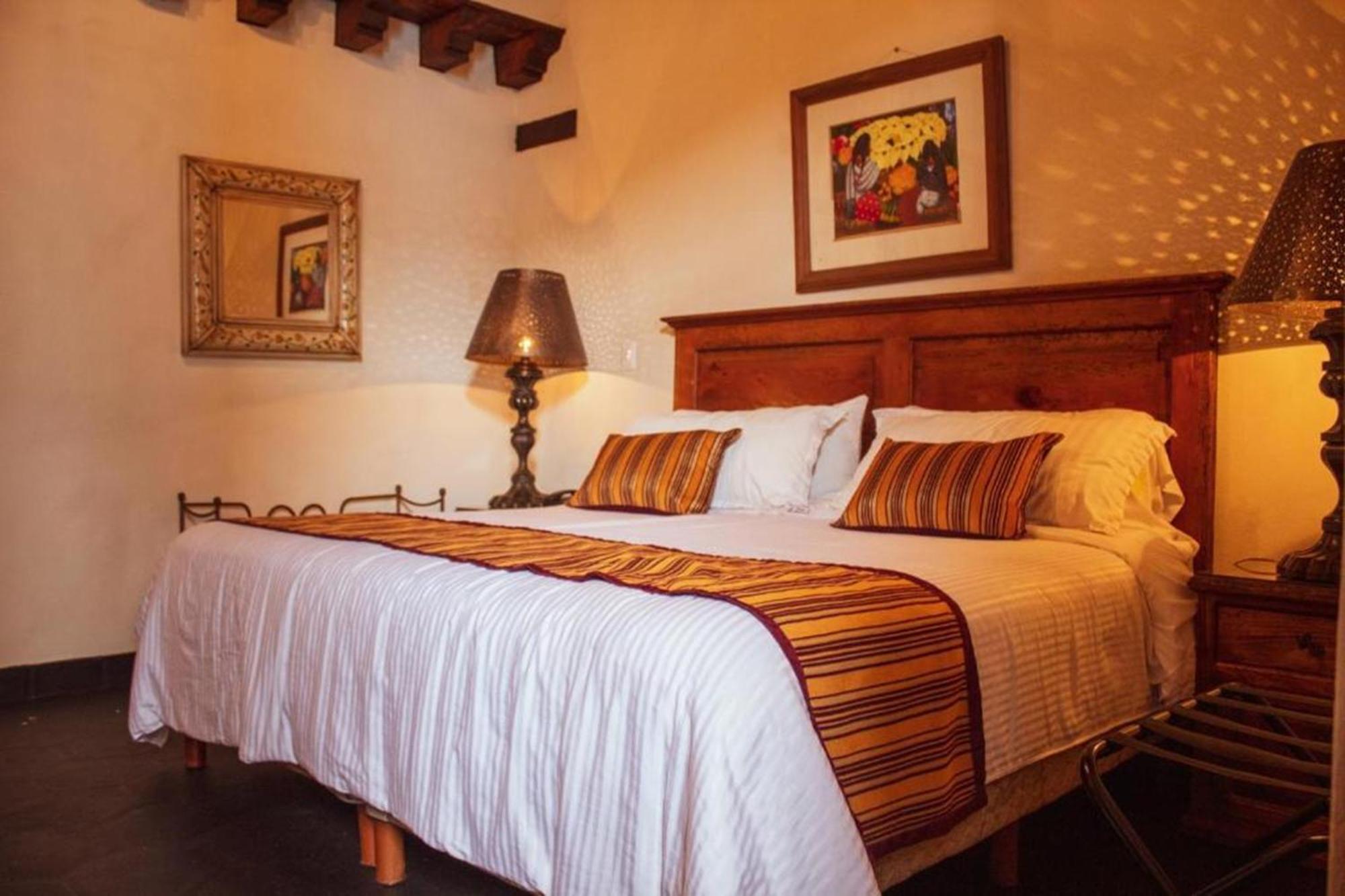 Mansion De Los Suenos Pátzcuaro Exterior foto