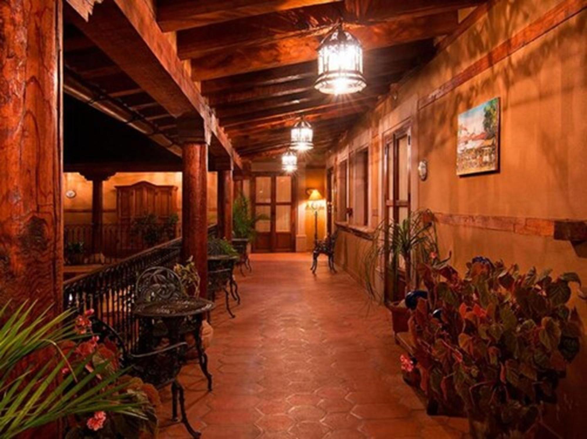 Mansion De Los Suenos Pátzcuaro Exterior foto