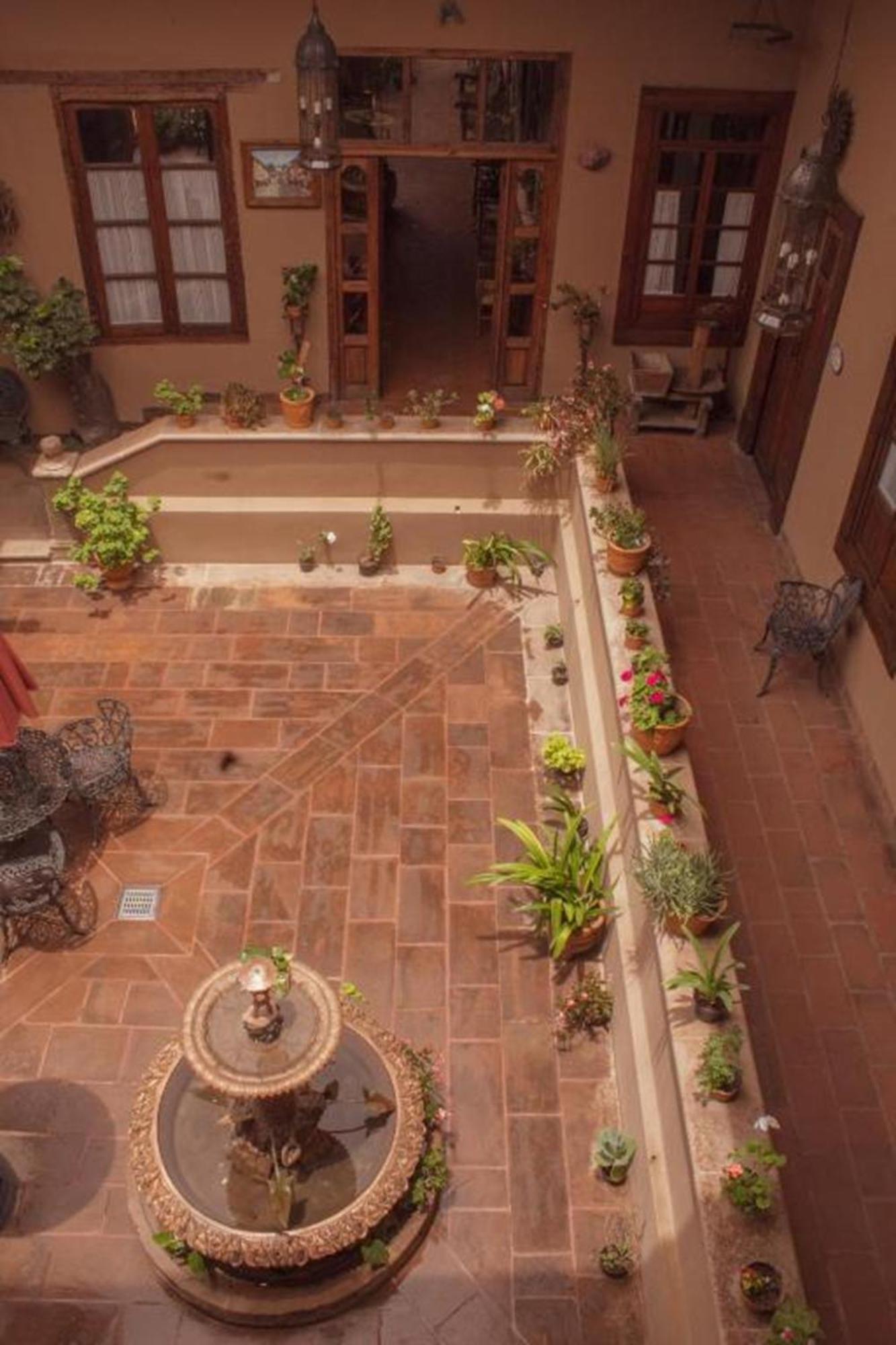 Mansion De Los Suenos Pátzcuaro Exterior foto