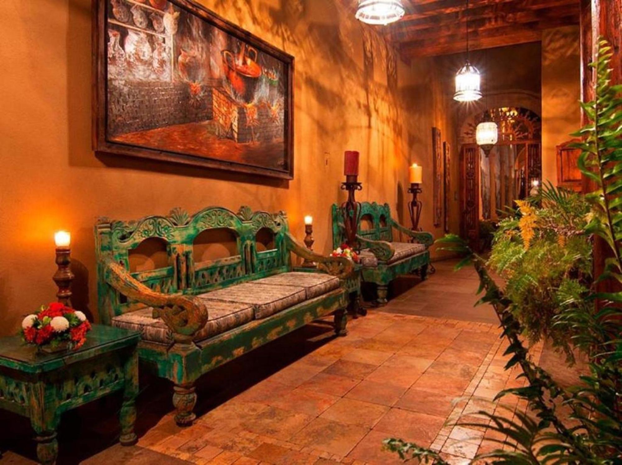 Mansion De Los Suenos Pátzcuaro Exterior foto