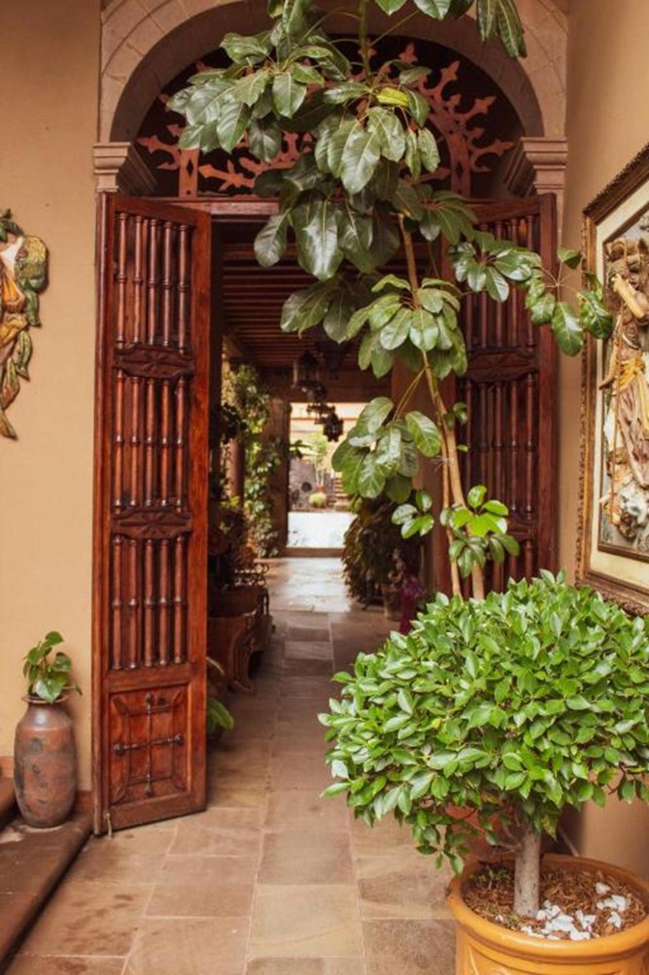 Mansion De Los Suenos Pátzcuaro Exterior foto