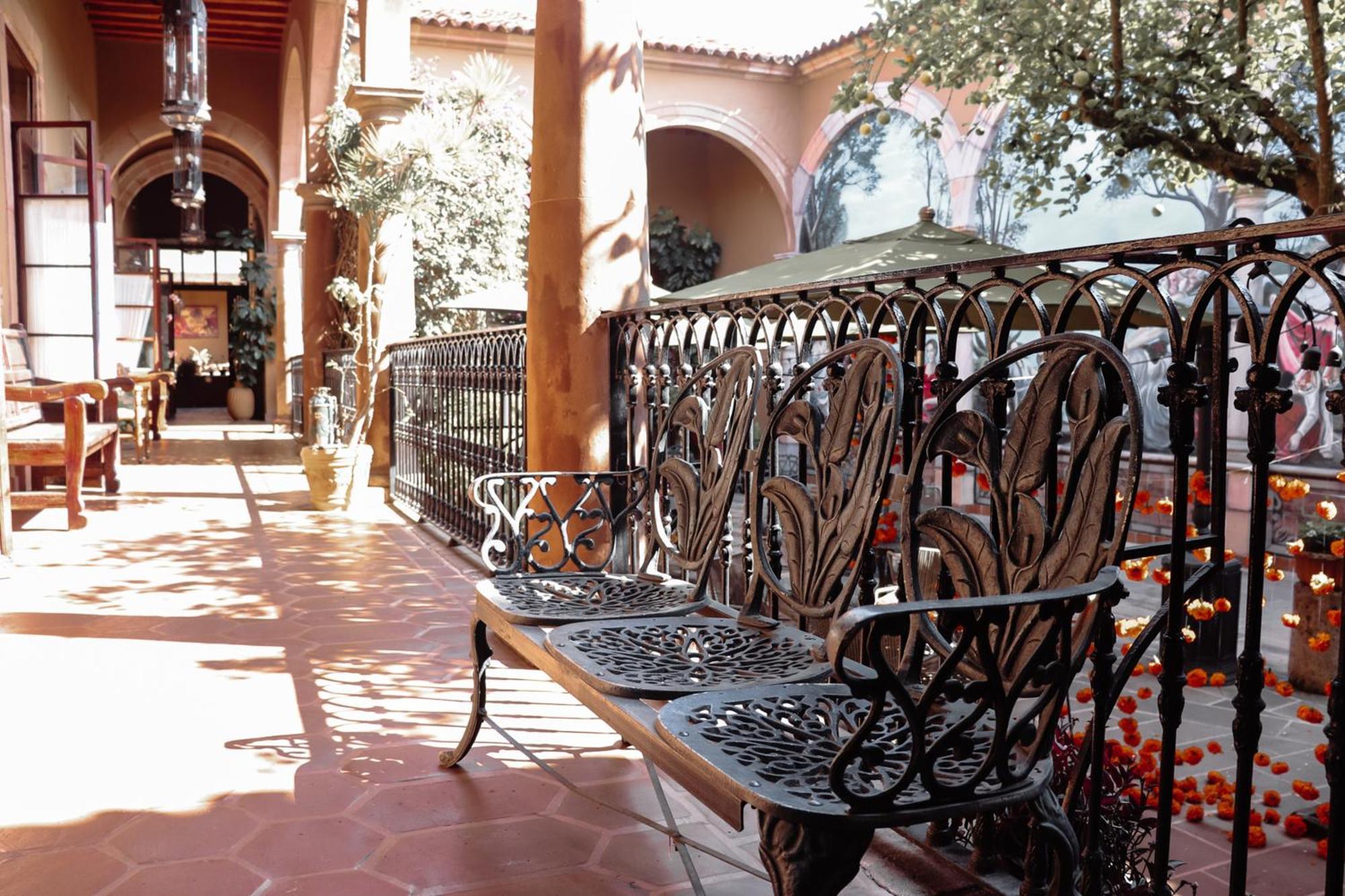 Mansion De Los Suenos Pátzcuaro Exterior foto