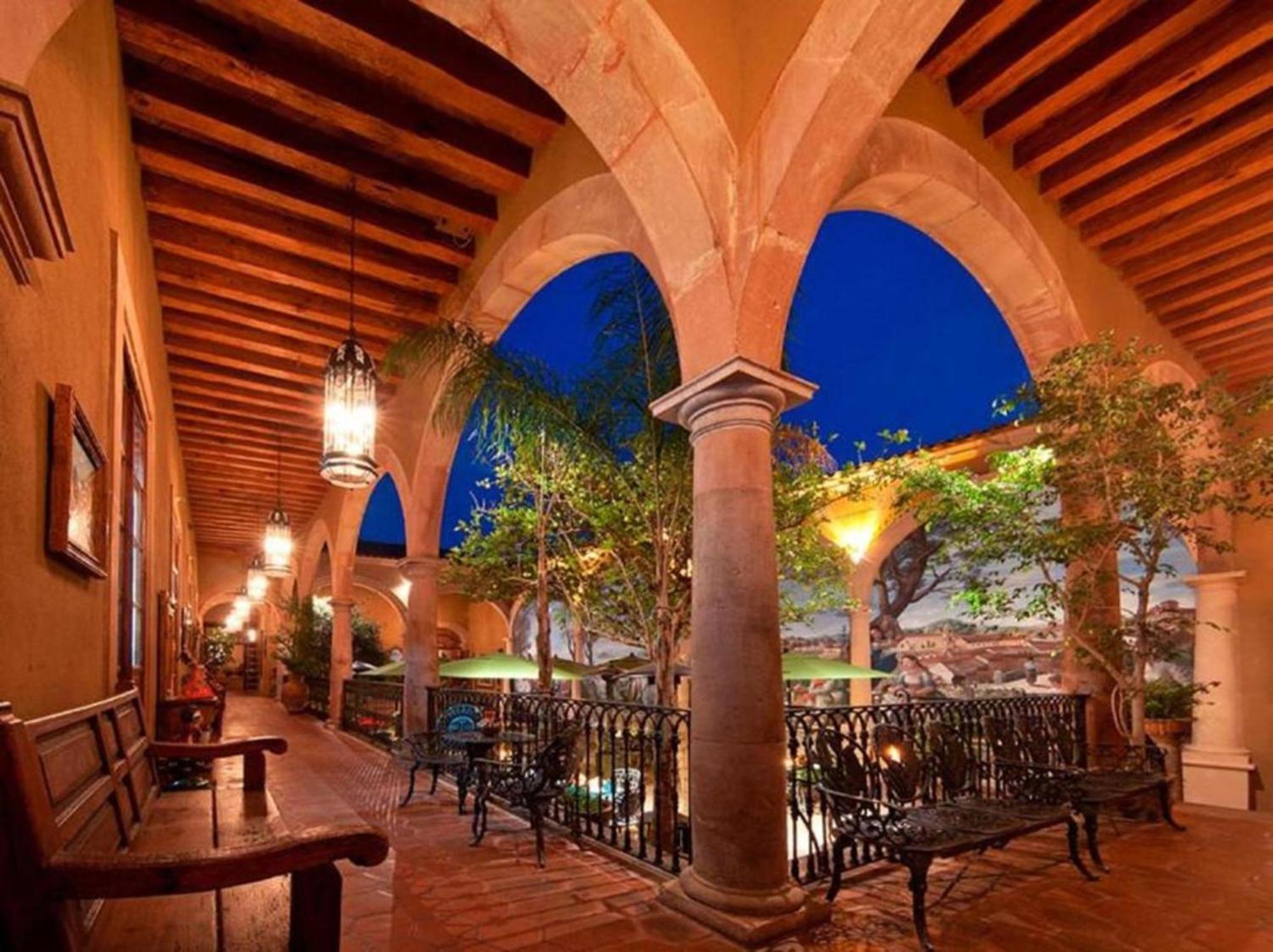 Mansion De Los Suenos Pátzcuaro Exterior foto