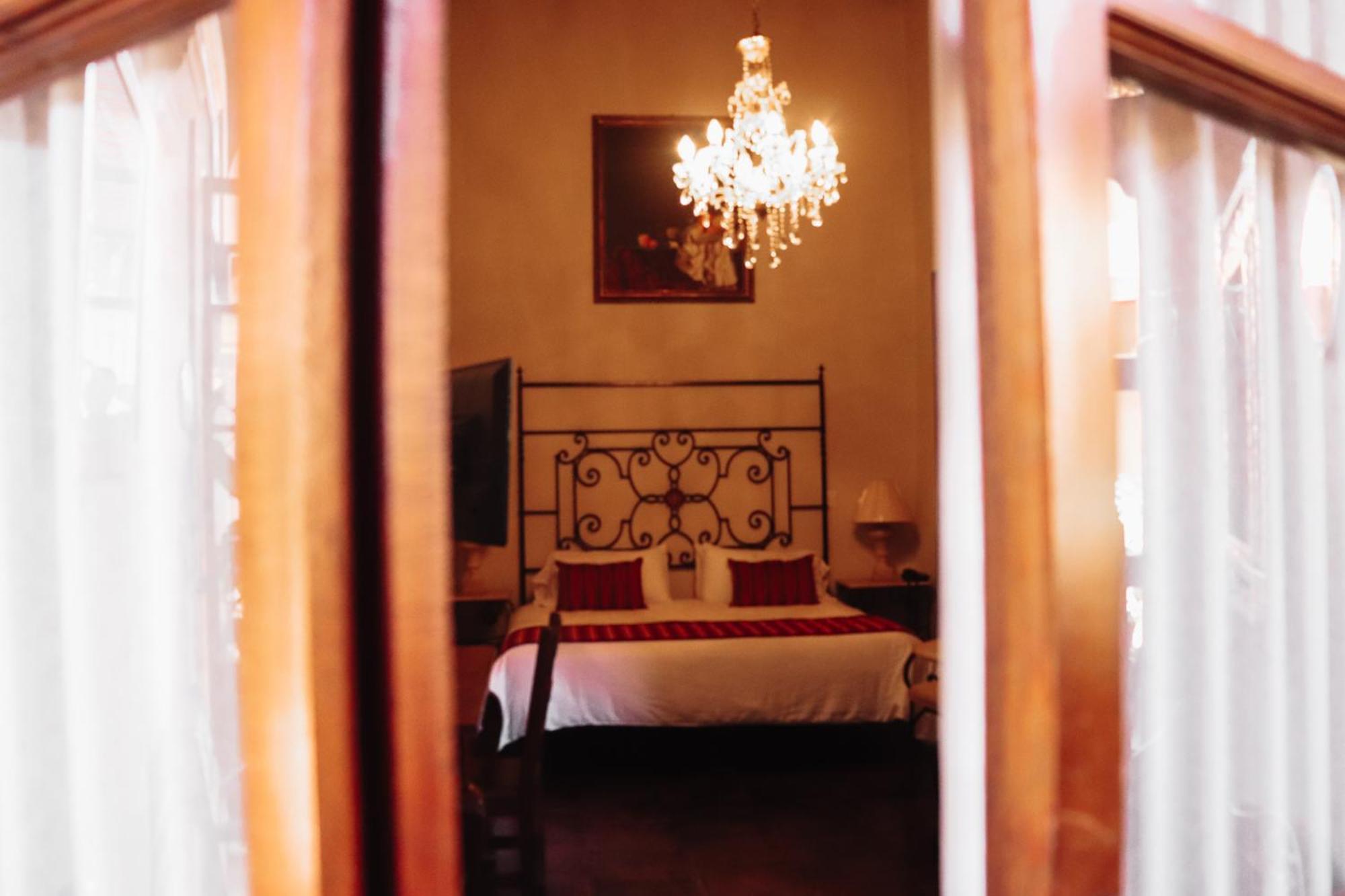 Mansion De Los Suenos Pátzcuaro Quarto foto