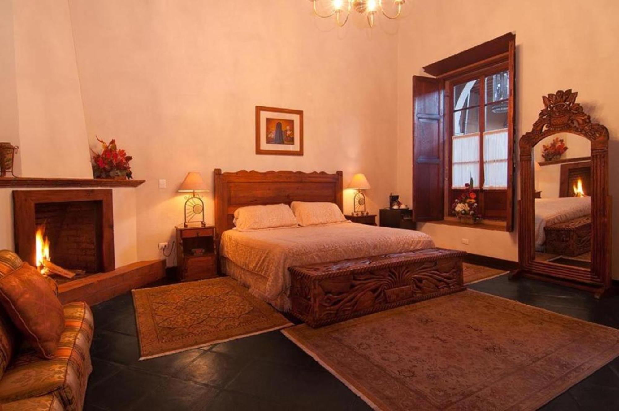 Mansion De Los Suenos Pátzcuaro Quarto foto